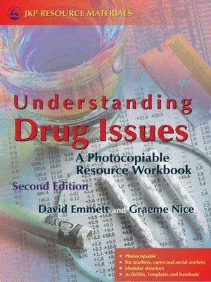 cover image of Understanding Drug Issues